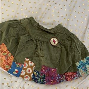 EUC size 8 Matilda Jane skirt